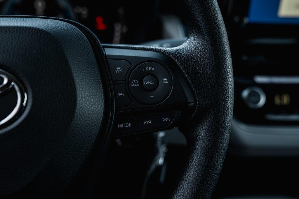 new 2026 Toyota Corolla car, priced at $25,958