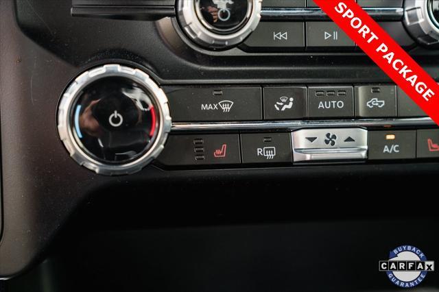 used 2023 Ford F-150 car, priced at $45,450