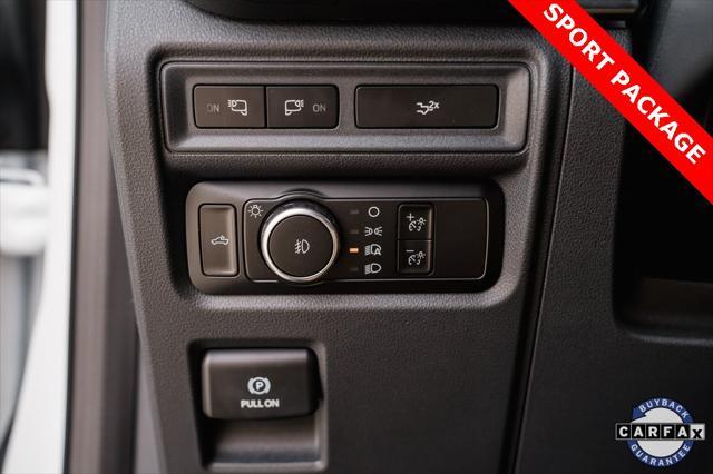 used 2023 Ford F-150 car, priced at $45,450