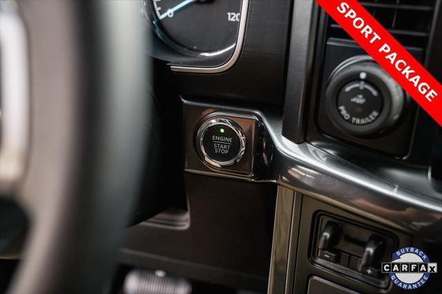 used 2023 Ford F-150 car, priced at $45,450