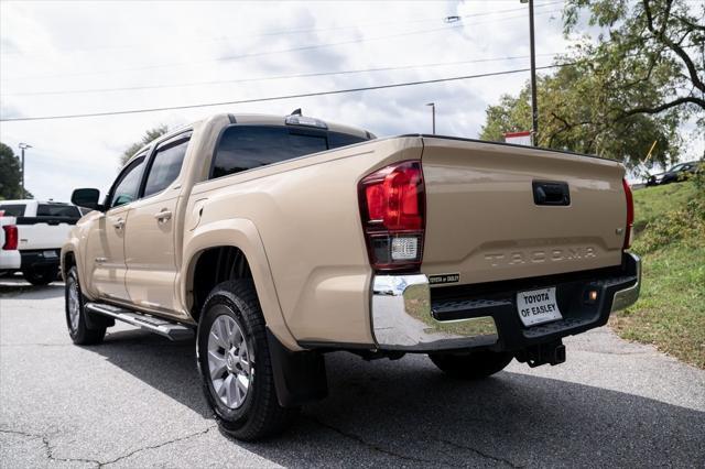 used 2019 Toyota Tacoma car, priced at $34,587