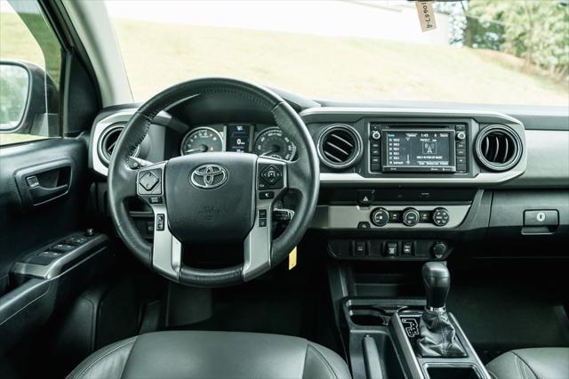 used 2019 Toyota Tacoma car, priced at $34,587