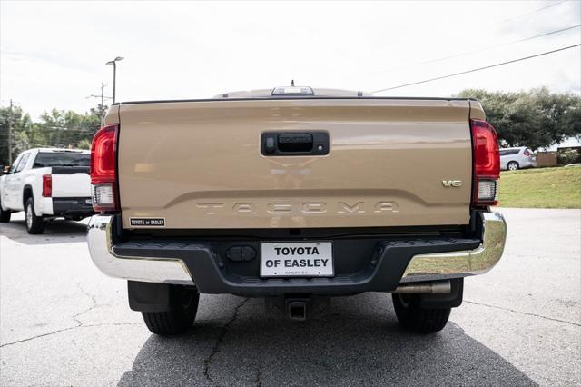 used 2019 Toyota Tacoma car, priced at $34,587