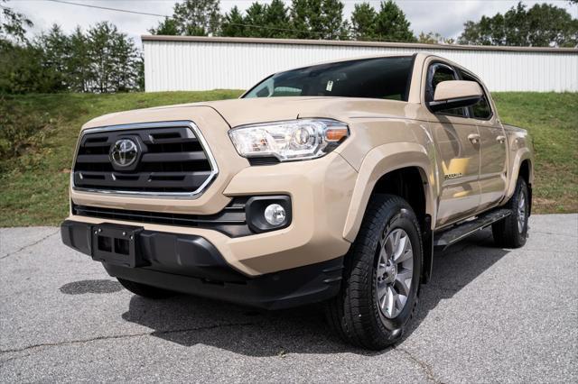 used 2019 Toyota Tacoma car, priced at $34,587