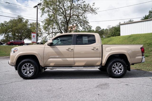 used 2019 Toyota Tacoma car, priced at $34,587