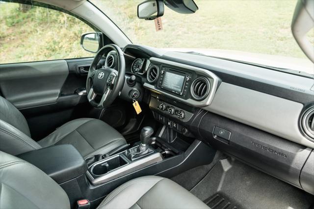 used 2019 Toyota Tacoma car, priced at $34,587