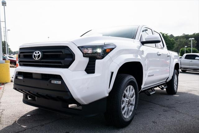 new 2024 Toyota Tacoma car, priced at $46,851