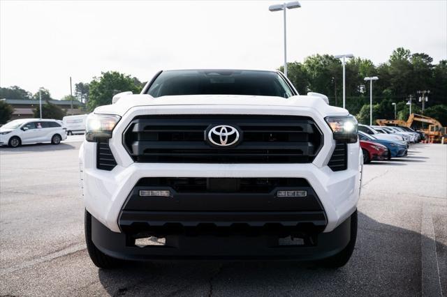 new 2024 Toyota Tacoma car, priced at $46,851