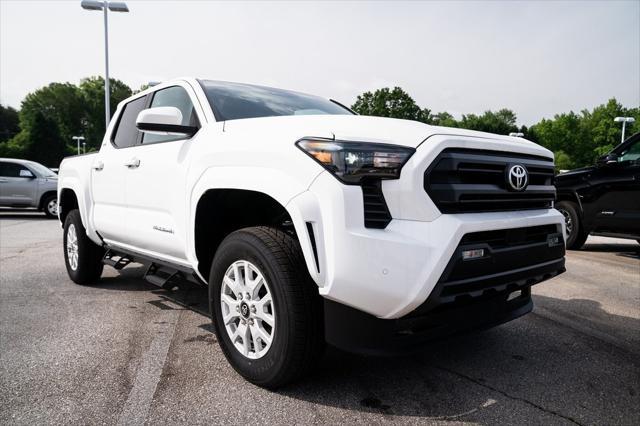 new 2024 Toyota Tacoma car, priced at $46,851