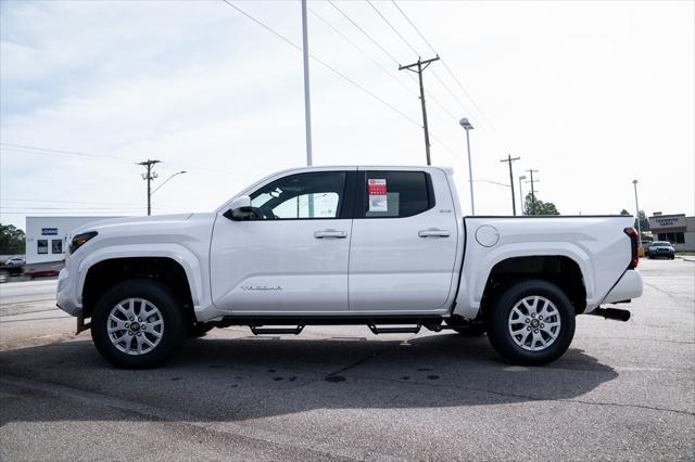 new 2024 Toyota Tacoma car, priced at $46,851