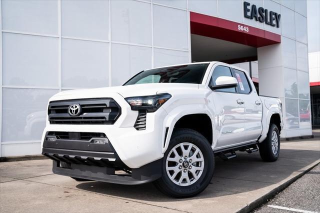 new 2024 Toyota Tacoma car, priced at $46,851