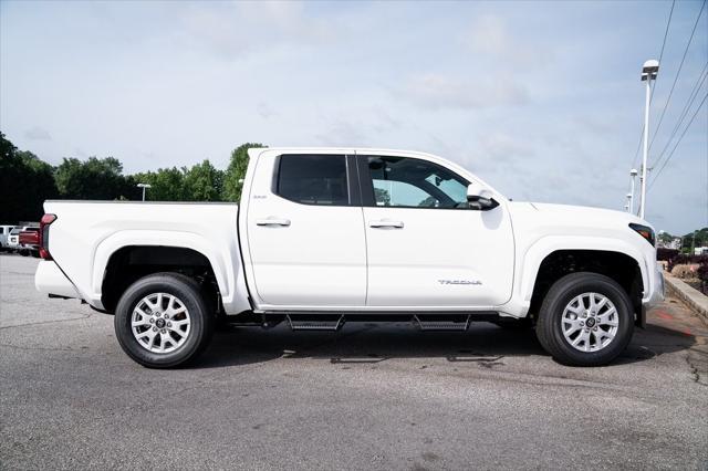 new 2024 Toyota Tacoma car, priced at $46,851