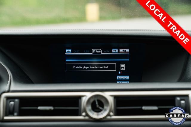 used 2014 Lexus GS 350 car, priced at $19,950