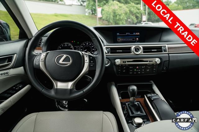 used 2014 Lexus GS 350 car, priced at $19,950
