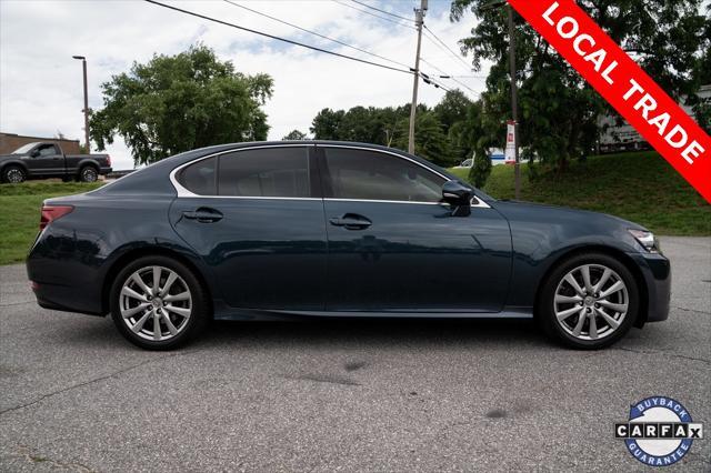 used 2014 Lexus GS 350 car, priced at $19,950