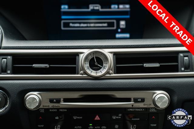 used 2014 Lexus GS 350 car, priced at $19,950