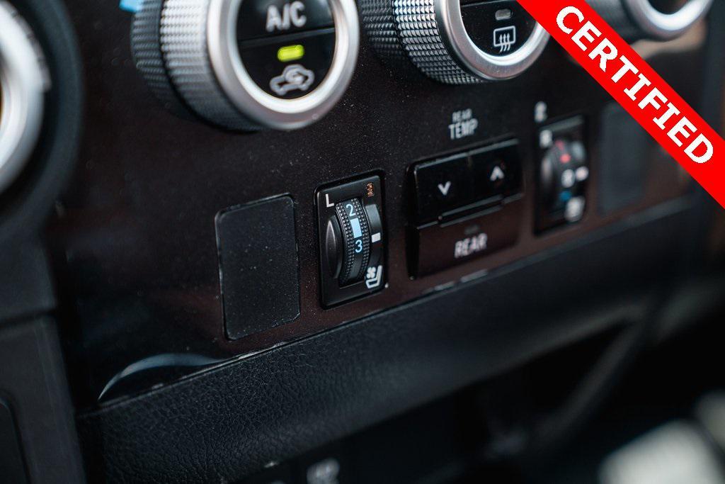 used 2020 Toyota Sequoia car, priced at $59,950