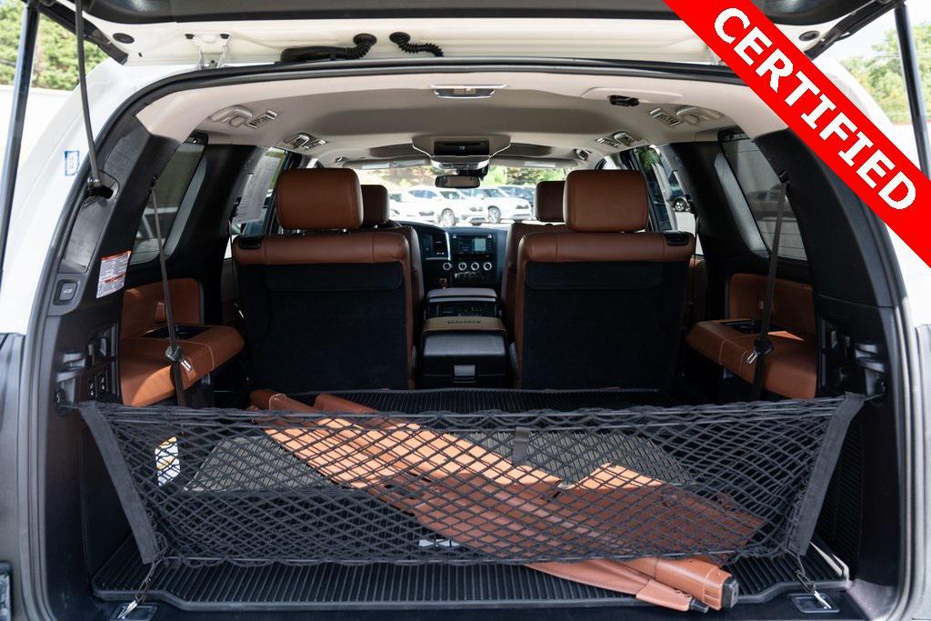 used 2020 Toyota Sequoia car, priced at $59,950