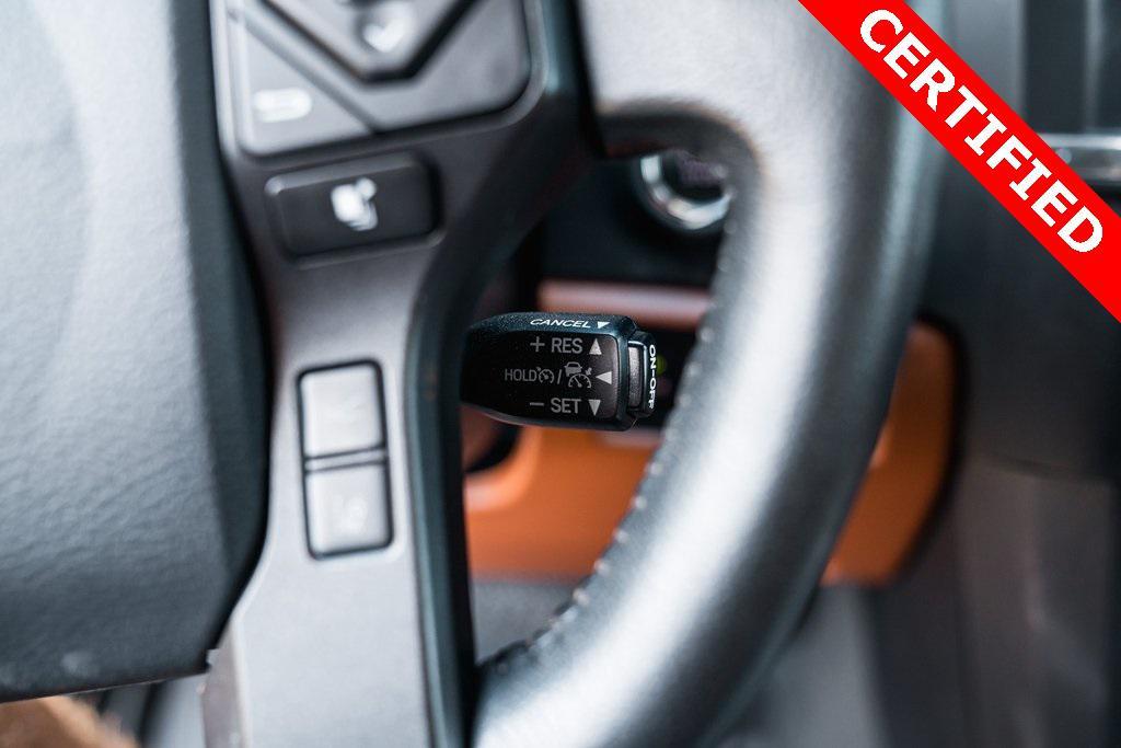 used 2020 Toyota Sequoia car, priced at $59,950