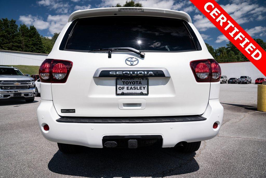 used 2020 Toyota Sequoia car, priced at $59,950