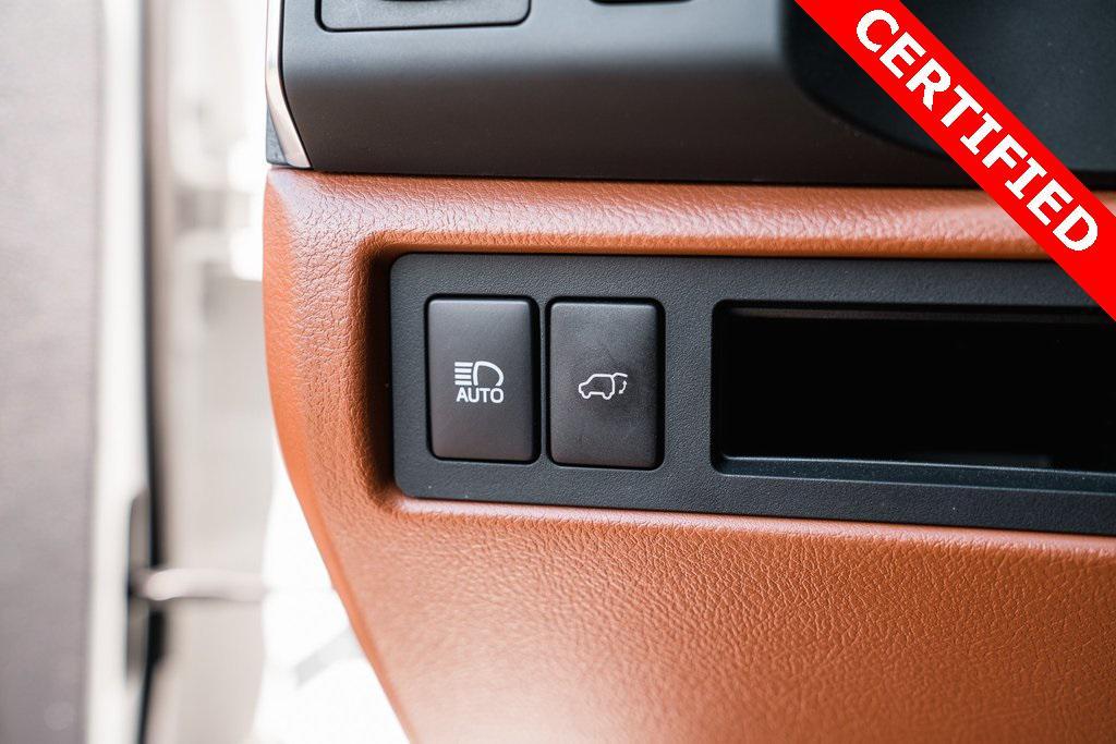 used 2020 Toyota Sequoia car, priced at $59,950