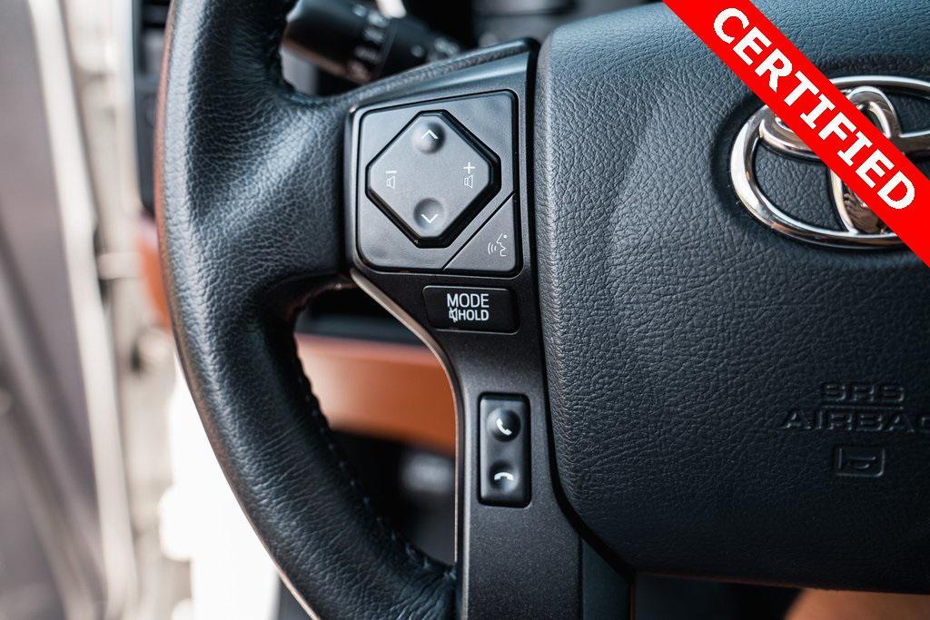 used 2020 Toyota Sequoia car, priced at $59,950