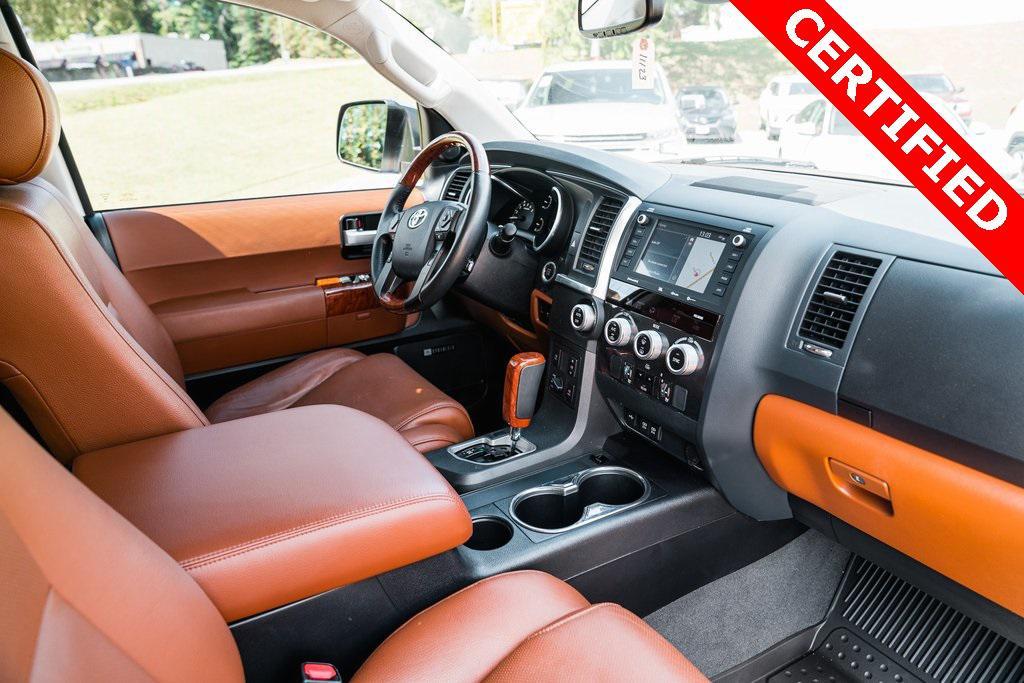 used 2020 Toyota Sequoia car, priced at $59,950