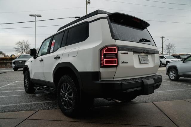 new 2024 Toyota Land Cruiser car, priced at $61,948