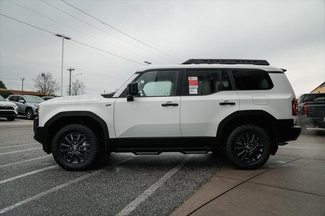 new 2024 Toyota Land Cruiser car, priced at $61,948