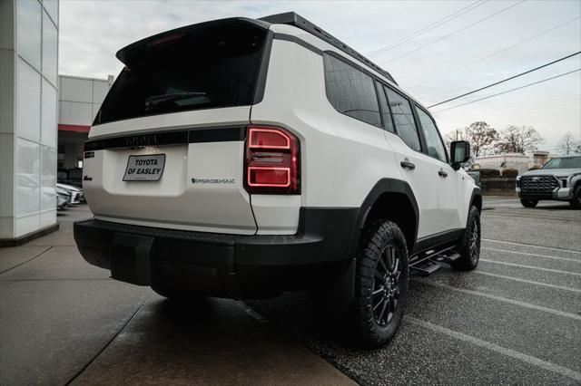 new 2024 Toyota Land Cruiser car, priced at $61,948