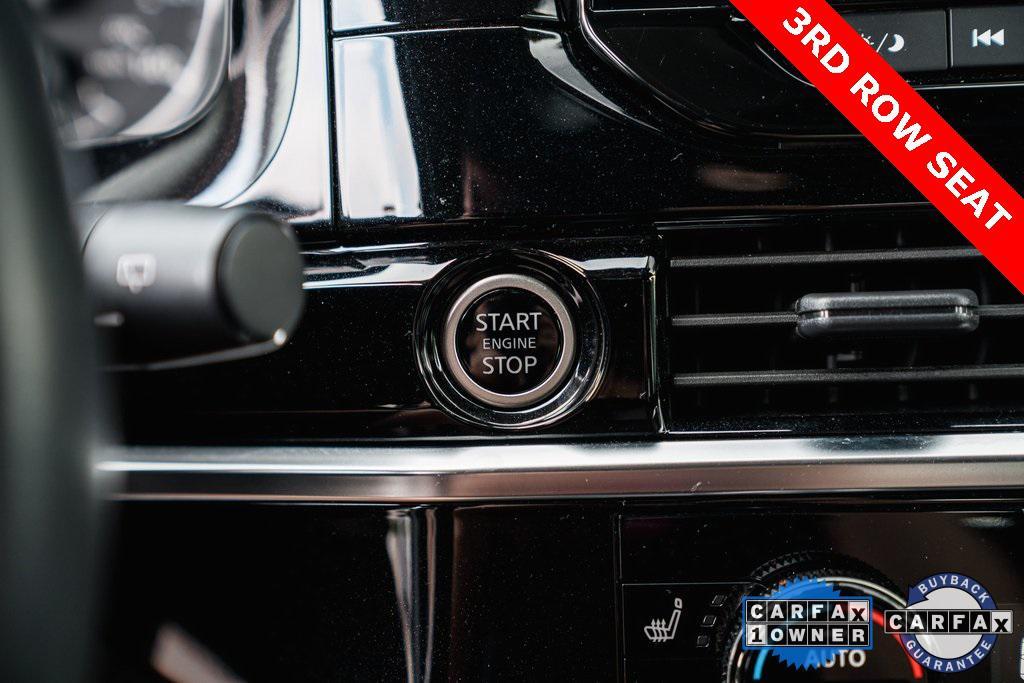 used 2023 Nissan Pathfinder car, priced at $31,450