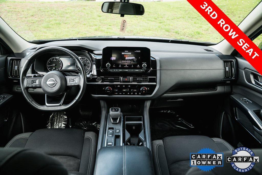 used 2023 Nissan Pathfinder car, priced at $31,450