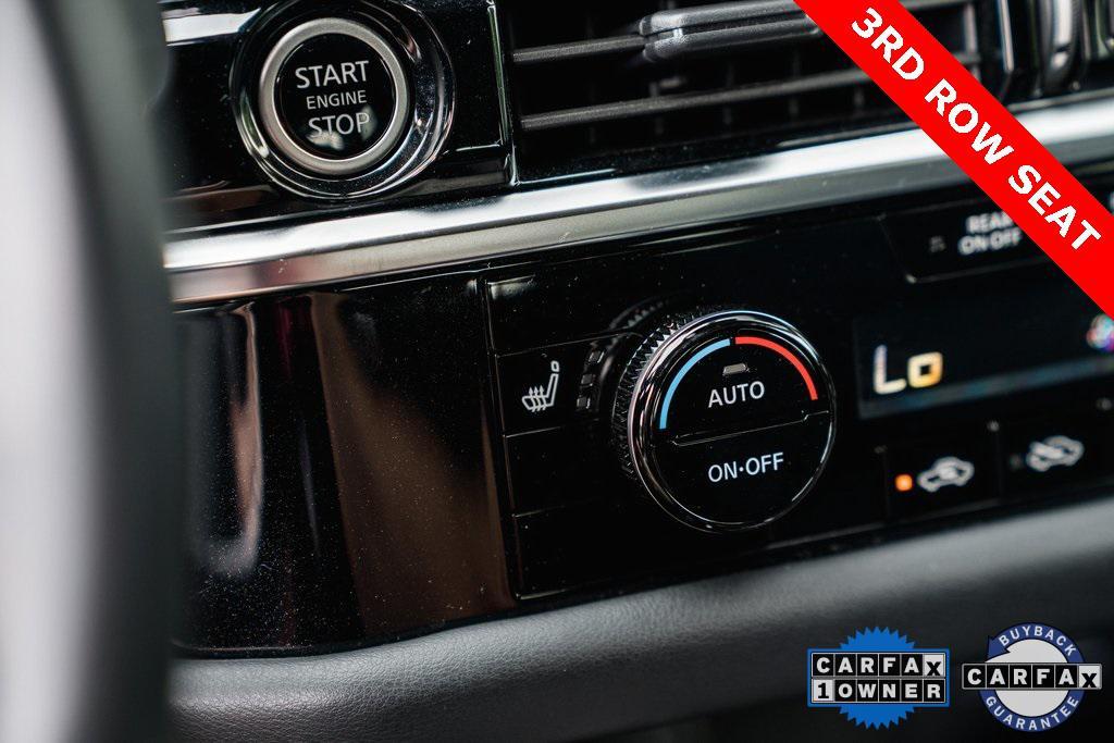 used 2023 Nissan Pathfinder car, priced at $31,450