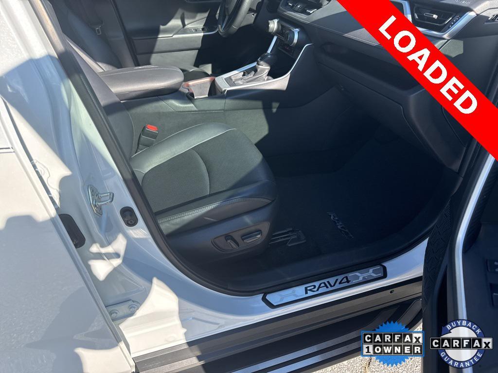 used 2023 Toyota RAV4 car, priced at $35,950