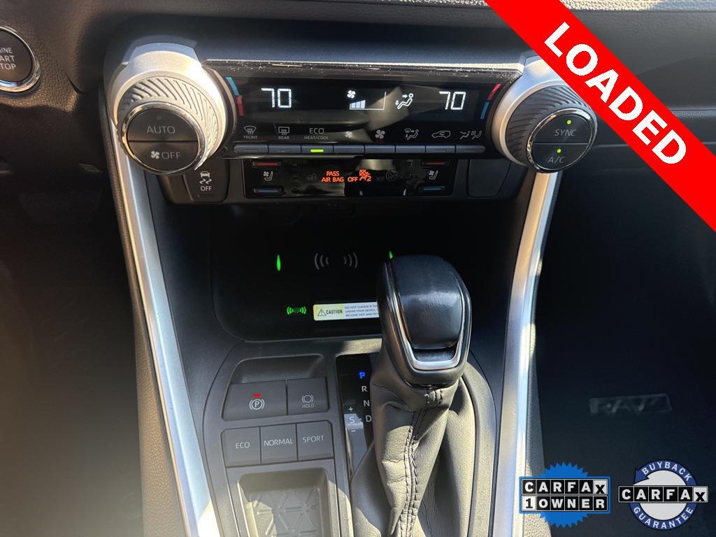 used 2023 Toyota RAV4 car, priced at $35,950