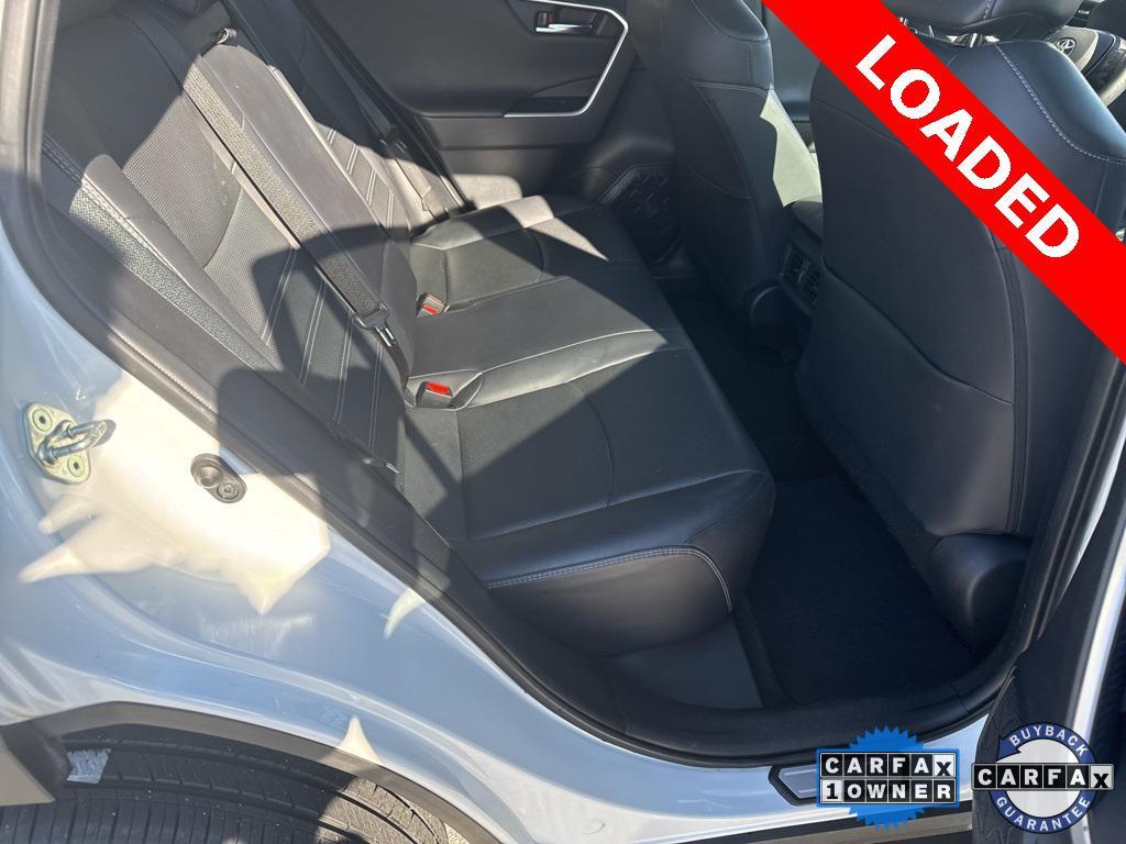 used 2023 Toyota RAV4 car, priced at $35,950