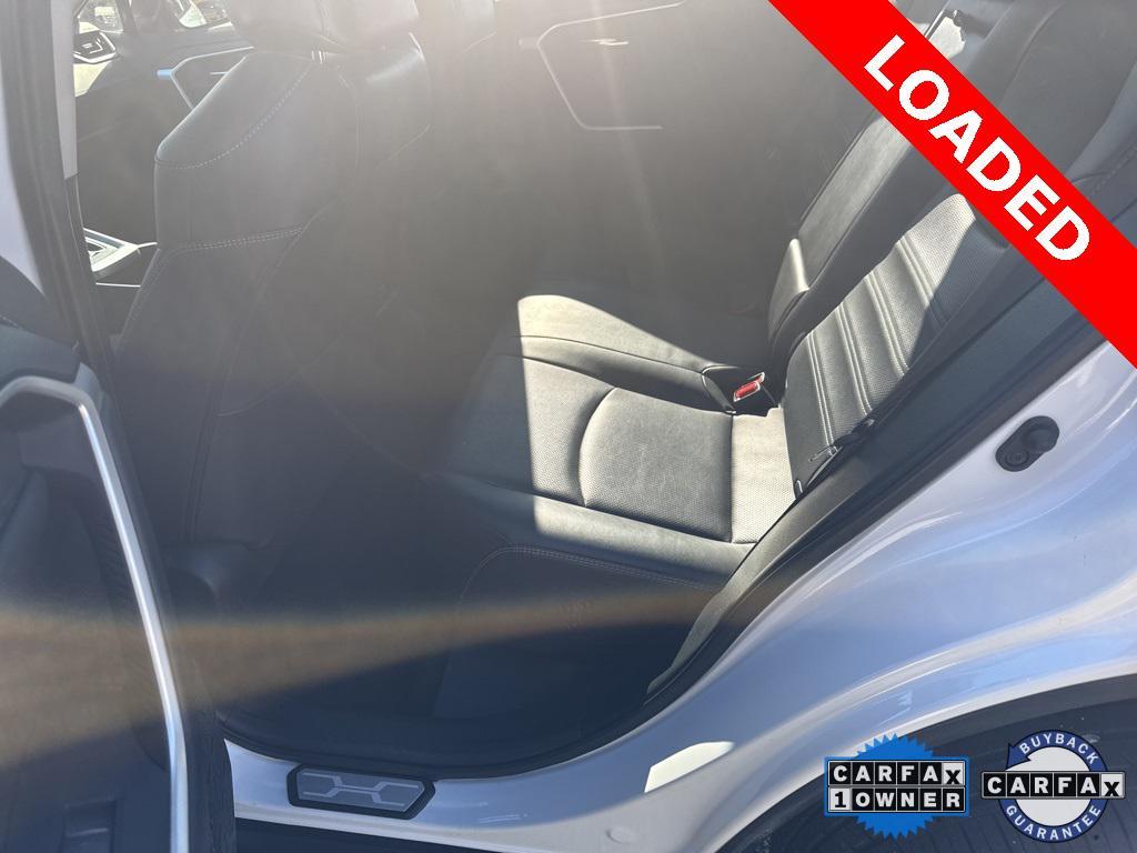 used 2023 Toyota RAV4 car, priced at $35,950