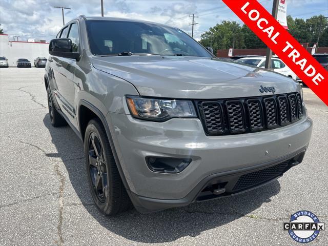 used 2019 Jeep Grand Cherokee car, priced at $19,450