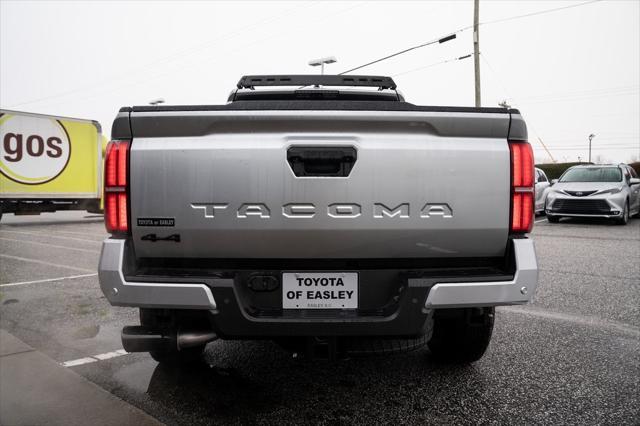 new 2024 Toyota Tacoma car, priced at $55,953