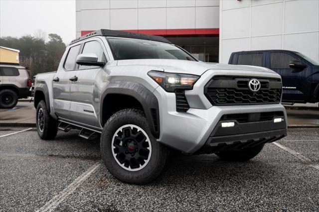 new 2024 Toyota Tacoma car, priced at $55,953