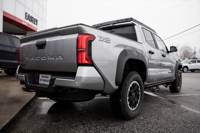 new 2024 Toyota Tacoma car, priced at $55,953