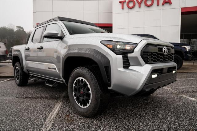 new 2024 Toyota Tacoma car, priced at $55,953