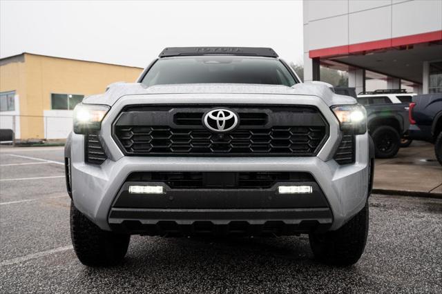 new 2024 Toyota Tacoma car, priced at $55,953