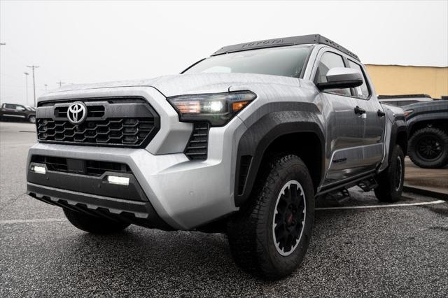 new 2024 Toyota Tacoma car, priced at $55,953