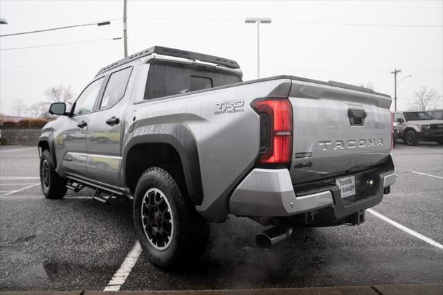 new 2024 Toyota Tacoma car, priced at $55,953