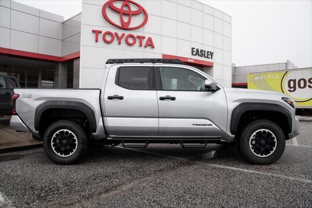 new 2024 Toyota Tacoma car, priced at $55,953