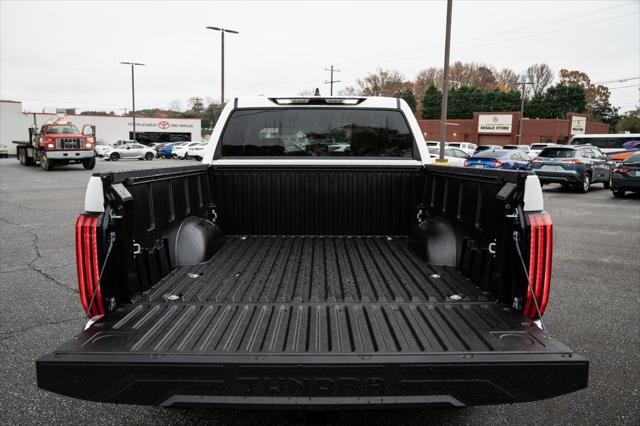 new 2025 Toyota Tundra car, priced at $59,097