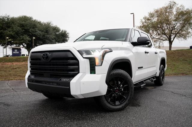 new 2025 Toyota Tundra car, priced at $56,999