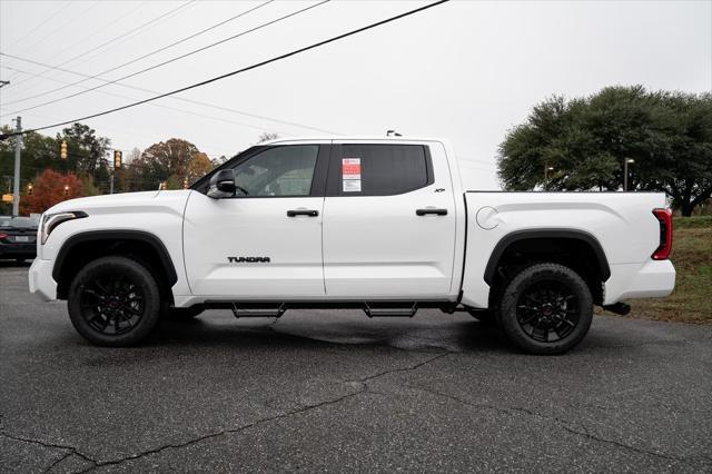 new 2025 Toyota Tundra car, priced at $59,097