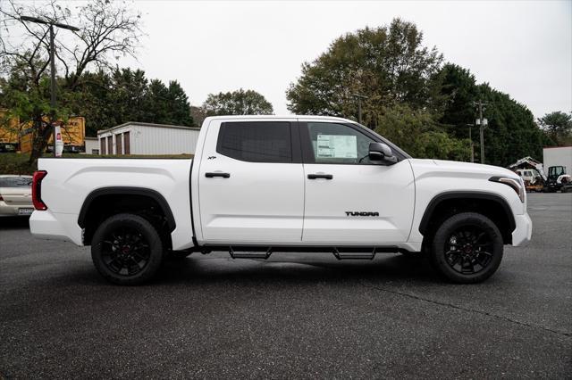 new 2025 Toyota Tundra car, priced at $59,097